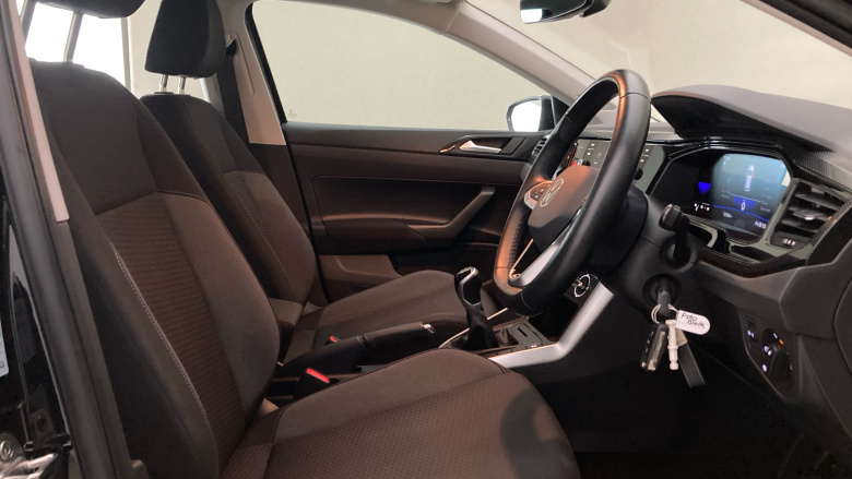 Volkswagen Polo 1.0 TSI Life 5dr Petrol Hatchback